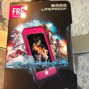 Brand new, unopened Lifeproof Phone 7/7S Case